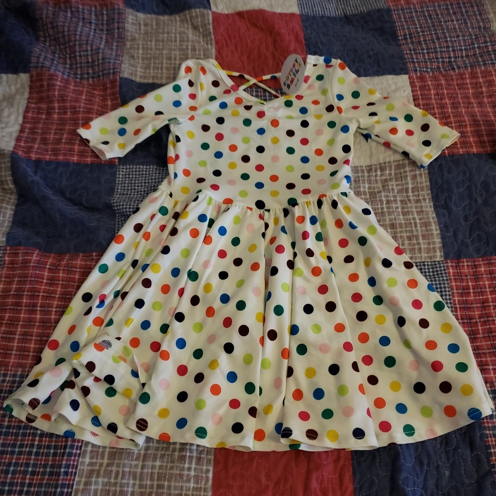 DotDotSmile dress